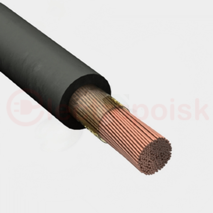 Кабель силовой КГТП-ХЛ 1х95-0.38 ТРТС
