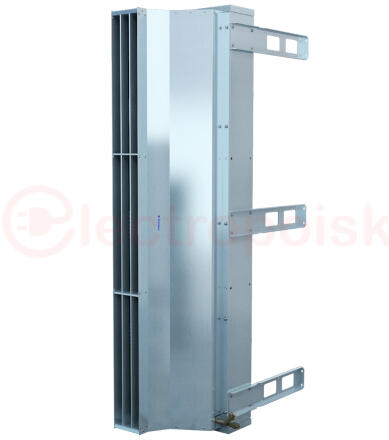 Завеса тепловая 230кВт КЭВ-230П7020W 380В