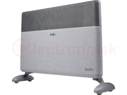 Конвектор электрический Ballu Apollo digital INVERTER Moon Gray BEC/ATI-2501