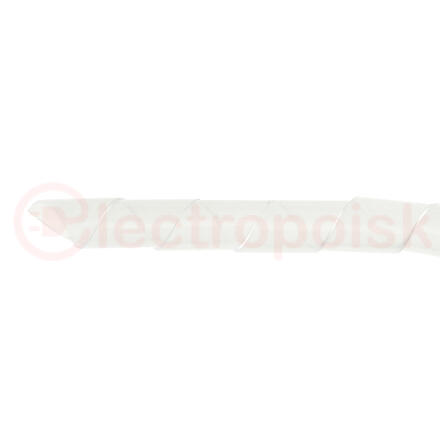 Лента спиральная монтажная SWB-15 D=15мм/d=12мм (10м)
