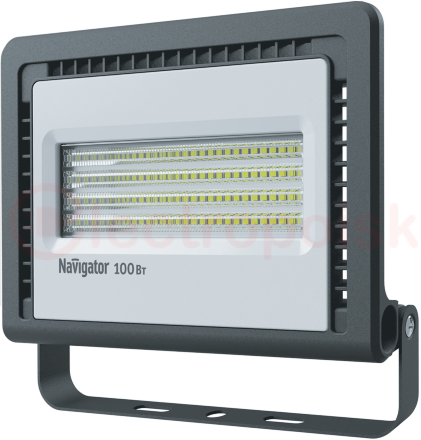 Прожектор светодиодный ДО-100w 6500К 8100Лм IP65