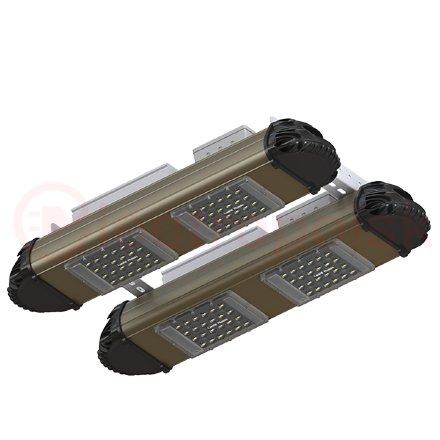 Светильник светодиодный LEDALL-RS-SL-ATLAS-220W-22В-30-030