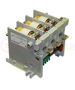 КВТ-1,14-2,5/160 У3, 110В, 1з+2р, нереверсивный, без реле  (ЭТ)
