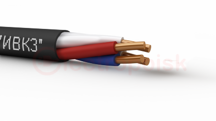 Кабель контрольный КВВГнг(А)-LS 4х2.5 ТРТС