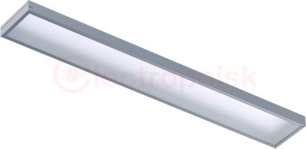 Светильник светодиодный ДВО-03-O-30-5К-IP40-A3