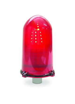 Заградительный огонь низкой интенсивности ЗОМ-48LED 32cd тип Б 50-265В AC 30-350В DC