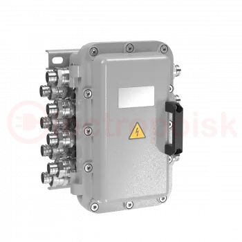 Коробка соединительная ATBD-112-(8-C-32-PN)-(8-D-32-PN)-(16-4-L) 1Ex d IIB T6 Gb