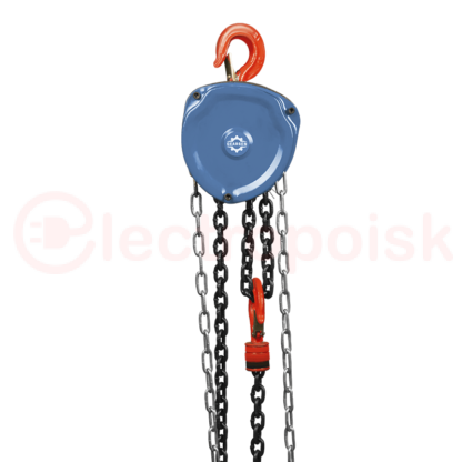 Таль ручная цепная GEARSEN HSZ-C 0,5т, 3м