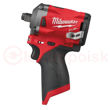 Гайковерт аккумуляторный M12 FIWF12-0 FUEL