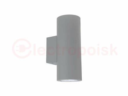 Светильник TUBUS LED 2x18 (12) 3000K