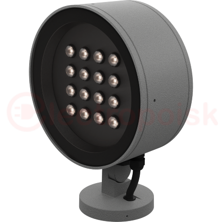 Светильник светодиодный GLOSS LED 30W D100 840 SL