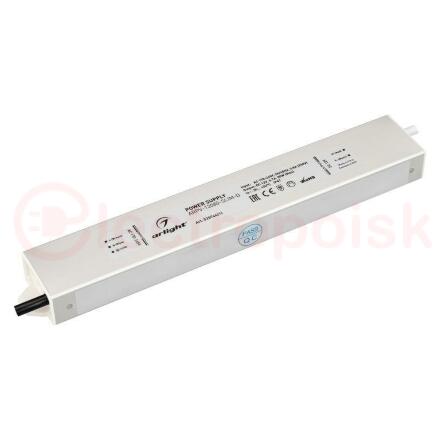 Блок питания ARPV-12080-SLIM-D (12V, 6.7A, 80W) (ARL, IP67 Металл, 3 года)