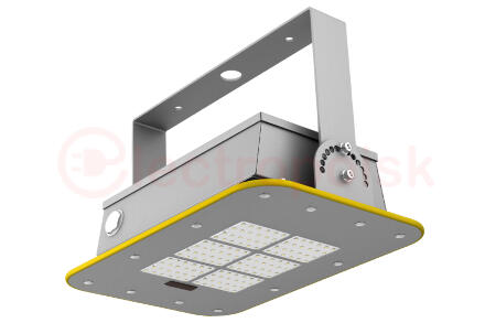 Светильник LED KEDR 2.0 EX (СБУ) 40Вт 6400Лм 5,0К КСС Д IP67
