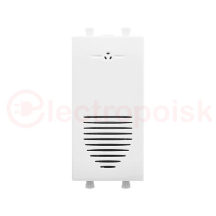 Avanti Звонок ''Белое облако'' 220V, 1 модульный