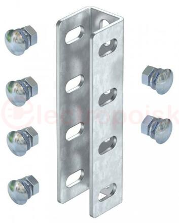 6018505 Соединительный элемент для профиля US 5 VUS 5 FT