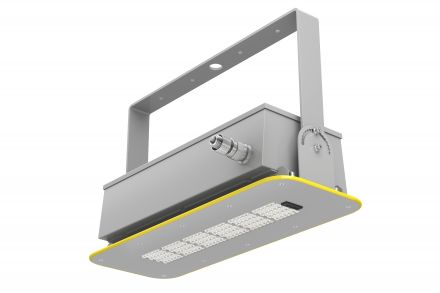 Светильник LED KEDR Ex 2.0 (СБУ) 75Вт 12000Лм 5,0К КСС Ш IP67 настенный