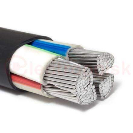 Кабель АВВГ нг(А)LS 4х95.0 1кВ МС
