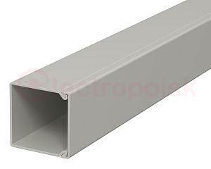 Кабельный канал WDK 25x25x2000 мм (ПВХ серый)
