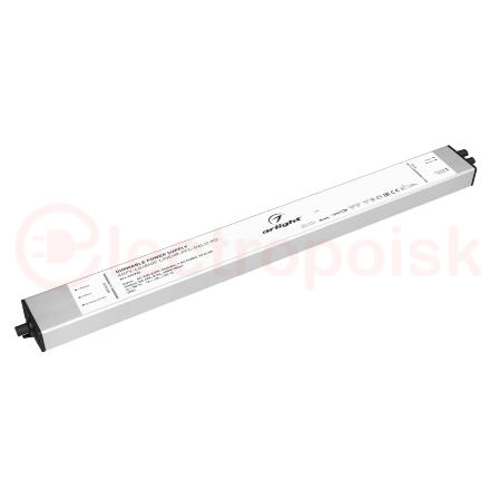 Блок питания ARPV-LG48400-LINEAR-PFC-DALI2-PD (48V, 8.3A, 400W) (Arlight, IP67 Металл, 5 лет)