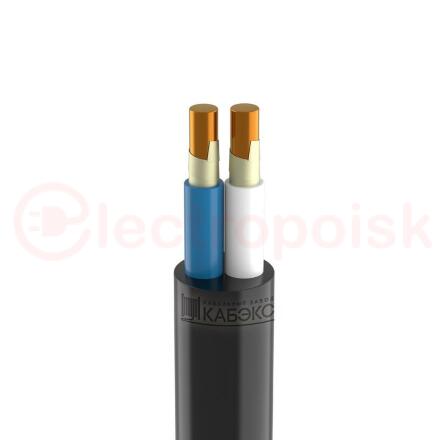 Кабель силовой ППГнг(А)-FRHF 2х1,5 ок(N)-0,66