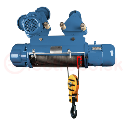Таль электрическая канатная GEARSEN CD  5,0т, 12м (380В)