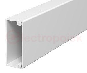 Кабельный канал WDK 20x50x2000 (ПВХ, белый)