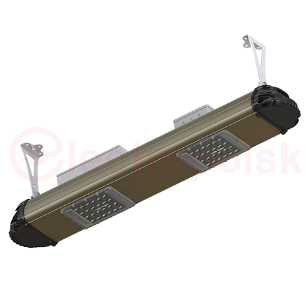 Светильник светодиодный LEDALL-RS-SL-ATLAS-130W-12В-90-021