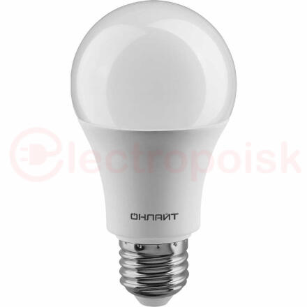 Лампа светодиодная LED 15вт Е27 белый