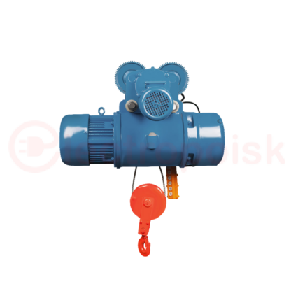 Таль электрическая канатная GEARSEN CD 5,0т, 9м (380В)