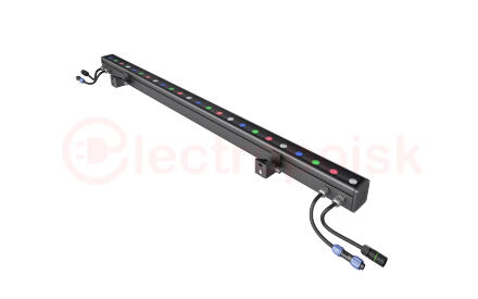 Светильник LED АРХИТЕКТОР RGBW 2.0 (СБУ) 60Вт 4500Лм КСС К30 IP67