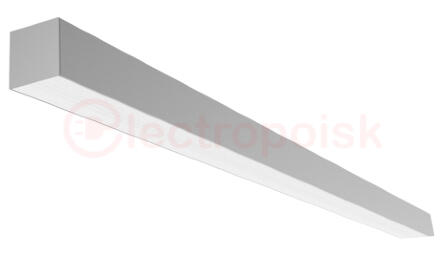 Светильник светодиодный PROFILE 60L P DR LED (2000) WH 3500K MED IP65/IP20 (low lumen)