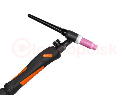 Горелка TIG TS 17V FLEX M12?1 4м ION9506