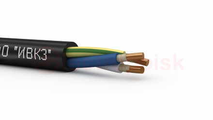 Кабель силовой ППГнг(А)-FRHF 3х1,5(ок)(N,РЕ)-0,66ТРТС  100м