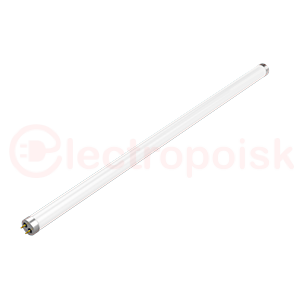 Лампа светодиодная T8 LED 10 Вт 780 Лм 4000К G13 600 мм стекло Elementary Gauss