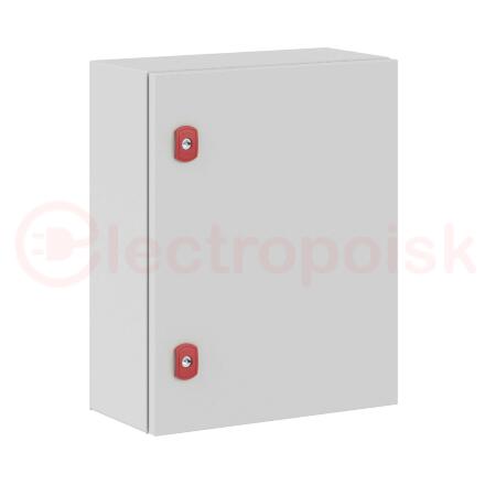 Щит с монтажной панелью ЩМП 500x400x200мм IP66 серия ST