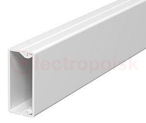 Кабельный канал WDK 15x40x2000 мм (ПВХ белый)