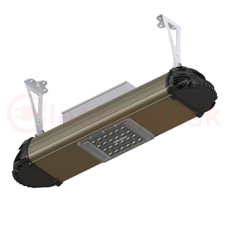 Светильник светодиодный LEDALL-RS-SL-ATLAS-80W-11В-60-021