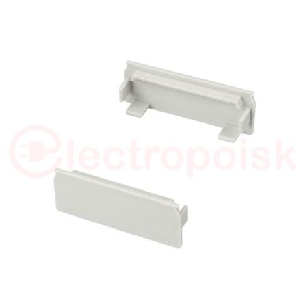 Заглушка для KLUS-POWER-W50H16-F-HIDE (ARL, Пластик)