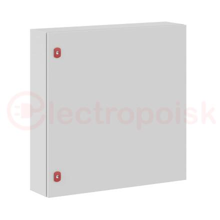 Щит с монтажной панелью ЩМП 800x800x200 мм IP66 ST