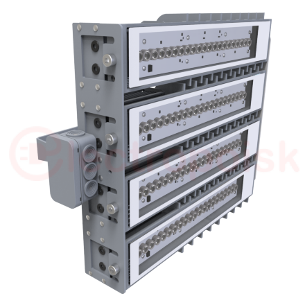Светильник ДО-220w IP65 18703Лм 5000К 10°