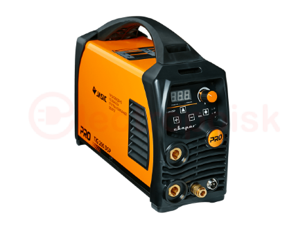 Инвертор сварочный TIG 200 DSP ''PRO'' (W207) НАКС РФ
