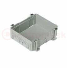Connect Коробка для монтажа в бетон люков SF110-.. SF170-.. высота 80-110мм 220х1722мм пластик