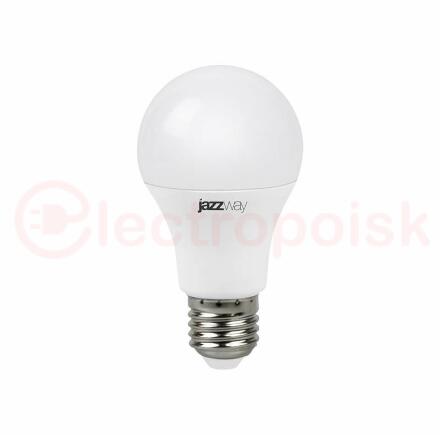 Лампа светодиодная LED 10Вт Е27 A60 BUGLIGHT 540Лм холодный белый