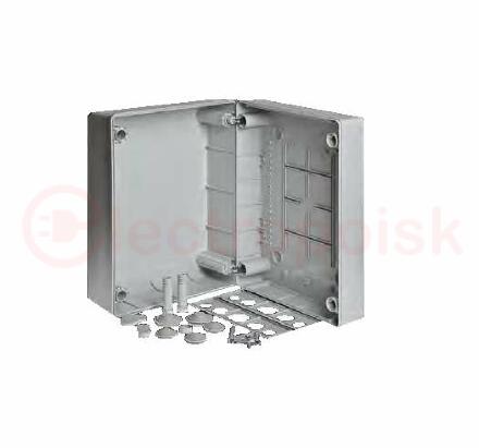 Коробка распределительная наружная 370х275х135 IP55