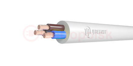 Провод ПВСнг(А)-LS 3х2,5  ТРТС