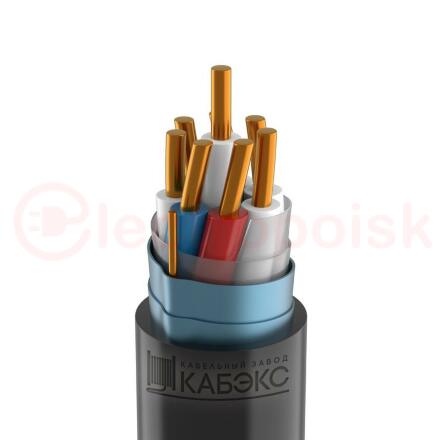 Кабель контрольный КВВГЭнг(А)-LS 7х2,5