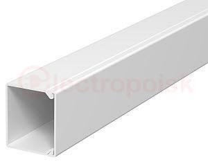Кабельный канал WDK 30x30x2000 мм (ПВХ, коричневый)