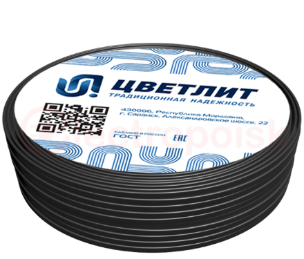 Кабель силовой ВВГнг(А)-FRLSLTx 5х2.5ок(N.PE)-0.66 ТРТС