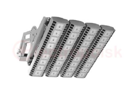 Светильник светодиодный HB LED 400 D60 5000K G2